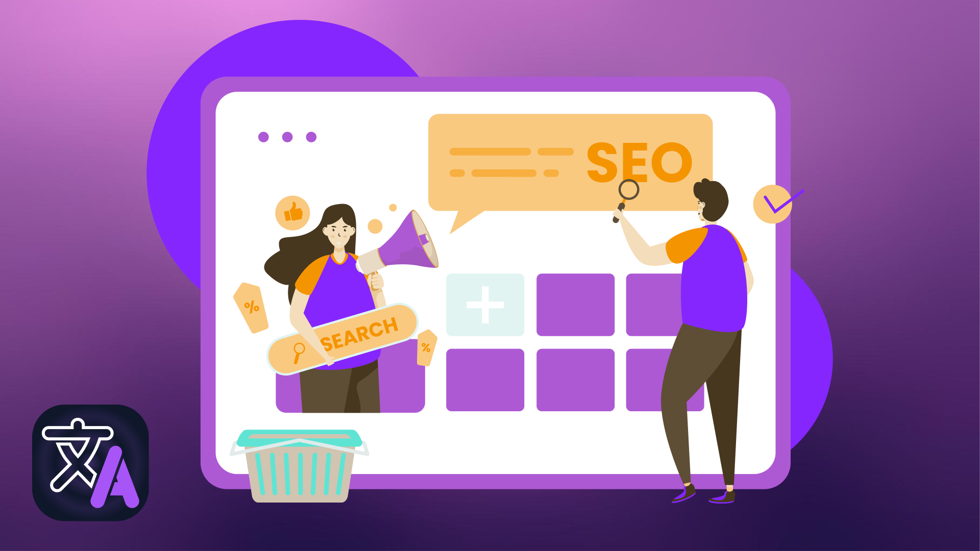 Multilingual SEO with LingoJs