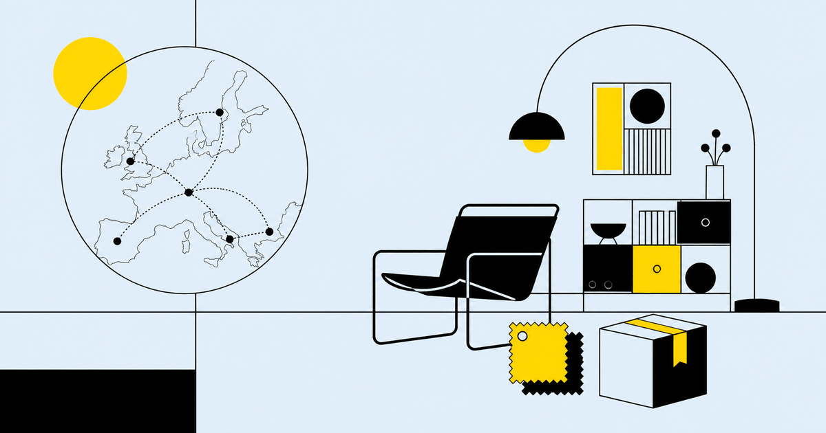 Come tradurre un sito di arredamento e interior design per l’Europa (2026)