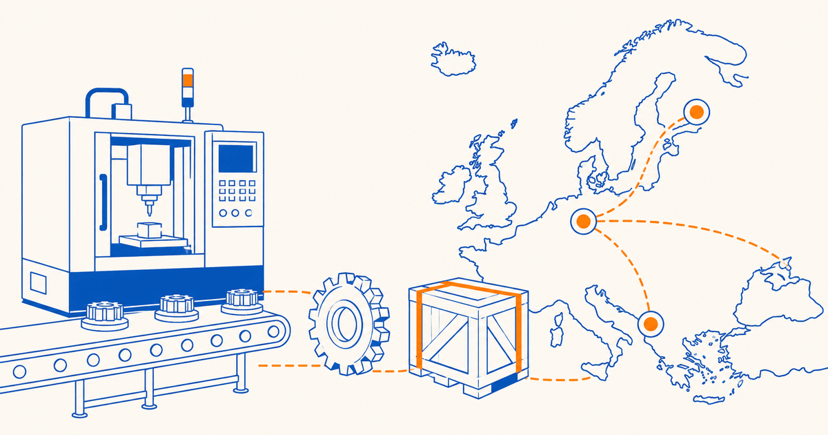 How to Translate a Manufacturing Website for European Export Growth (2026)