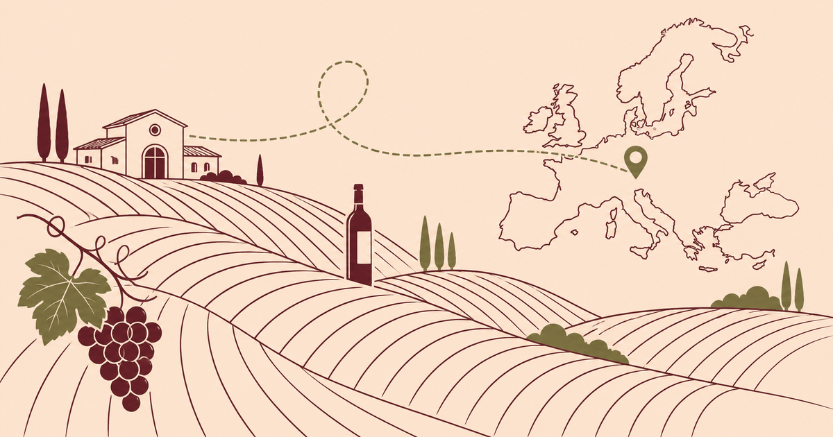 Come tradurre il sito di una cantina per enoturismo e vendite europee (2026)